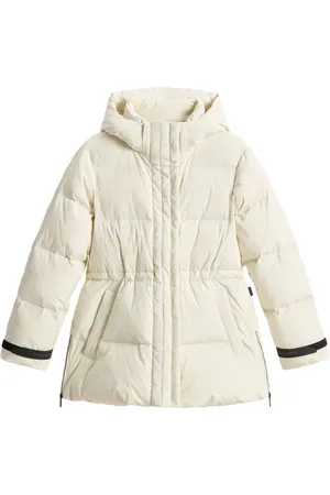 Woolrich Alsea puffer jacket