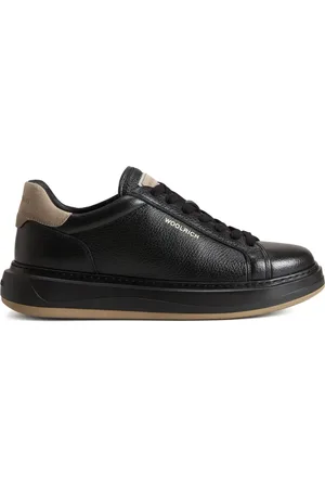 Woolrich Round-toe trainers