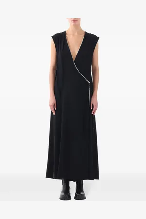 Jason Wu Deep V-neck dress