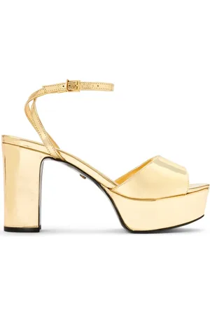 Schutz Leather sandals