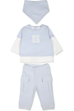 Givenchy Logo-print set