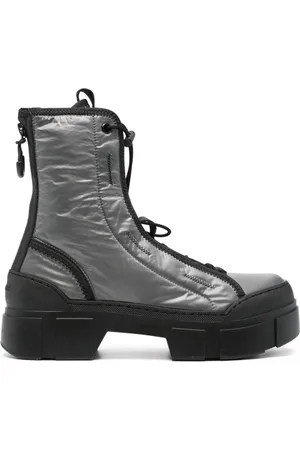 vic matiè Roccia combat boots