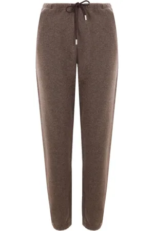 The Row Teo tapered trousers