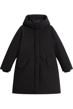 Woolrich Cocoon parka