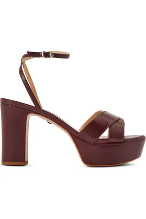 Schutz Leather sandals