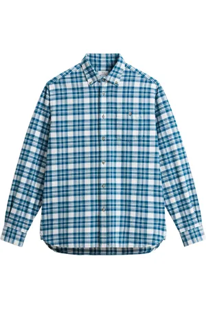 Woolrich Check pattern flannel shirt