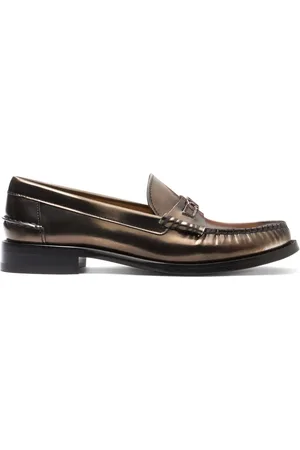 Casadei Leather loafers