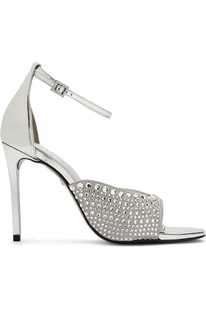 Schutz 110mm Louise sandals