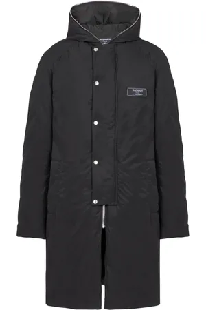 Balmain Long down jacket