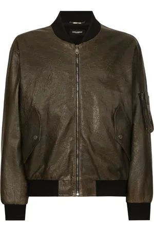 Dolce & Gabbana Leather jacket