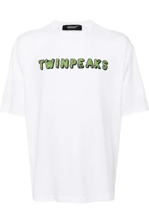 UNDERCOVER Graphic-print cotton T-shirt