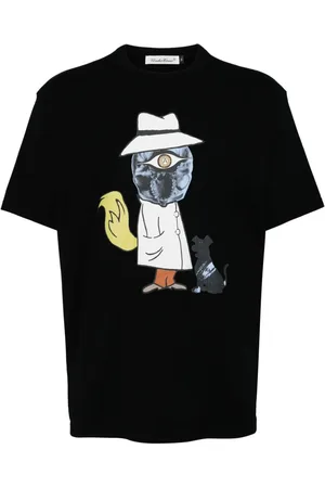 UNDERCOVER Graphic-printed t-shirt