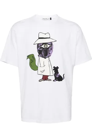 UNDERCOVER Graphic-printed t-shirt