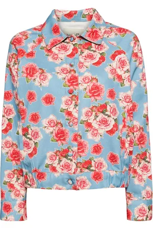 Bambah Rose denim jacket