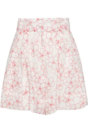 Bambah Red Daisy Cairo Shorts