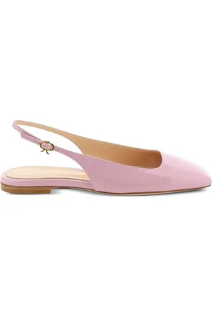 Gianvito Rossi Freeda Sling flats