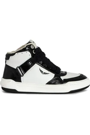 Zadig & Voltaire Wings high-top sneakers