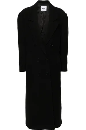 Msgm Virgin wool coat