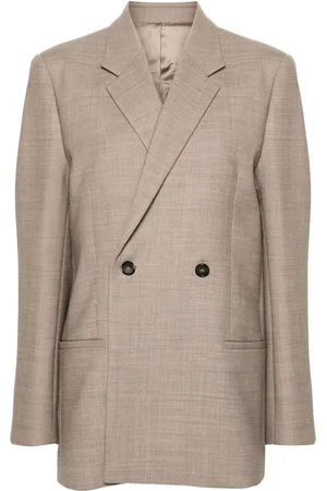 Totême Double-breasted blazer