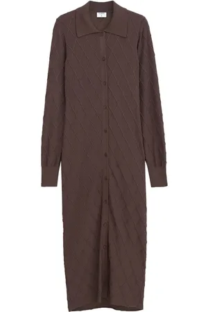 Filippa K Diamond shirt dress