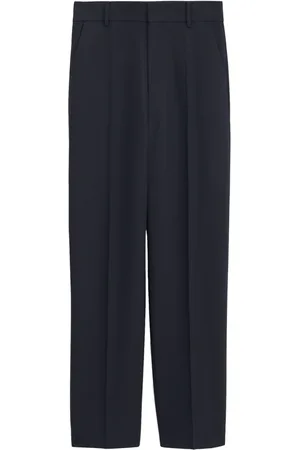 Filippa K Tapered-leg trousers