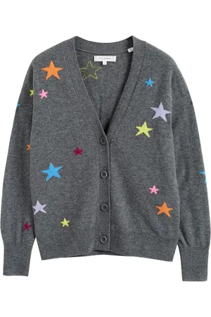 Chinti & Parker Star cardigan