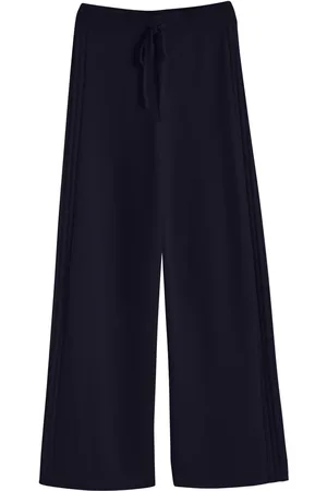Chinti & Parker Cashmere flared trousers