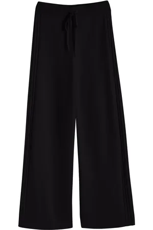Chinti & Parker Cashmere flared trousers