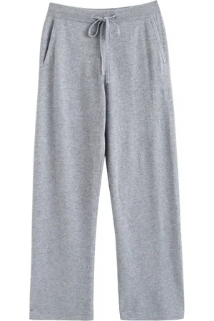 Chinti & Parker Cashmere flared trousers