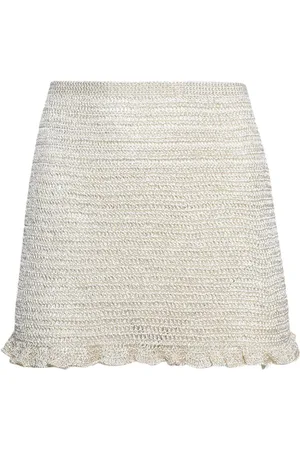 ANDREA ALMEIDA Luna mini skirt