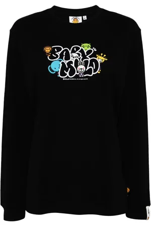 A Bathing Ape Printed T-shirt