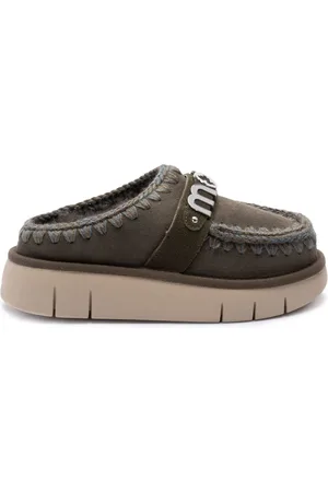 Mou Bounce slippers