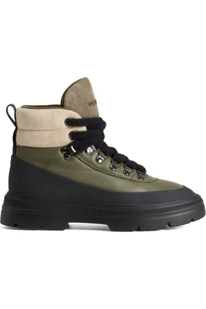 Woolrich Doughy Military boots