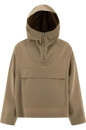 Jil Sander Wool twill jacket