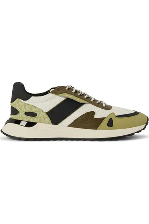 Michael Kors Miles colour-block sneakers