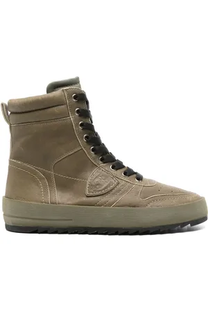 Philippe model Nice hi-top sneakers
