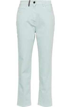PESERICO SIGN Cropped jeans