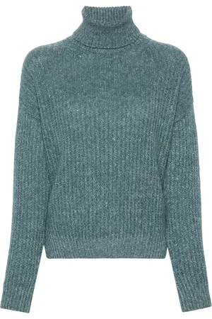 PESERICO SIGN Lurex sweater