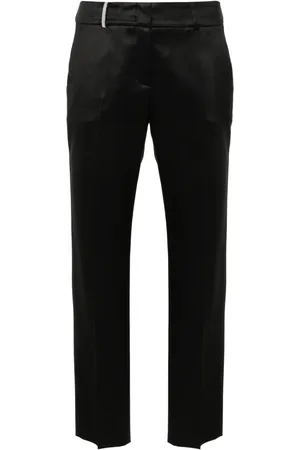 PESERICO SIGN Slim-fit trousers