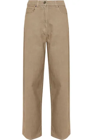 PESERICO SIGN Logo-patch jeans