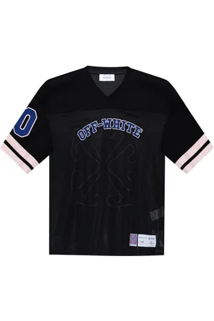 OFF-WHITE Perforated t-shirt