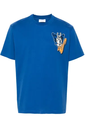OFF-WHITE Gang Skate T-shirt