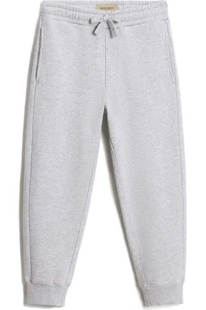 Woolrich Cotton fleece track pants