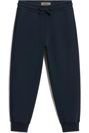Woolrich Cotton fleece track pants