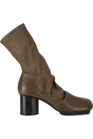 UMA WANG 65mm Stone boots