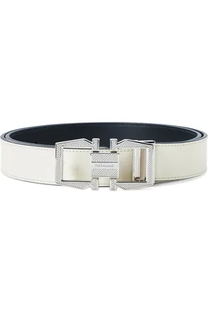 Salvatore Ferragamo Reversible Gancini belt