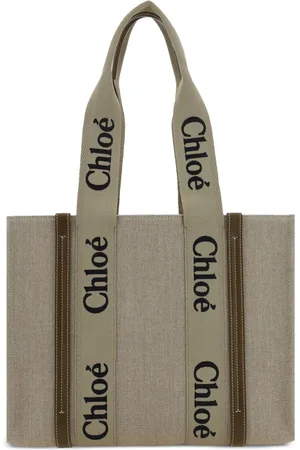 Chloé Medium Woody tote bag