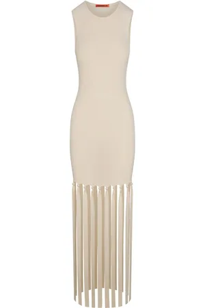 SIMON MILLER Eclisse sleeveless dress