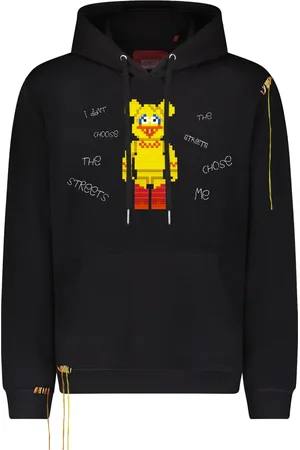 MOSTLY HEARD RARELY SEEN Streets Chose Me hoodie