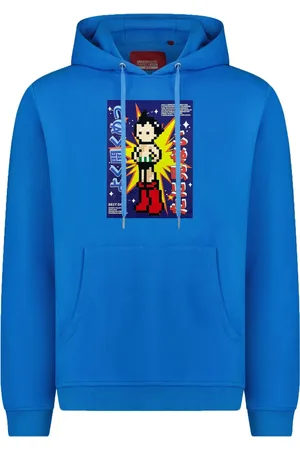 MOSTLY HEARD RARELY SEEN Astro Cover hoodie